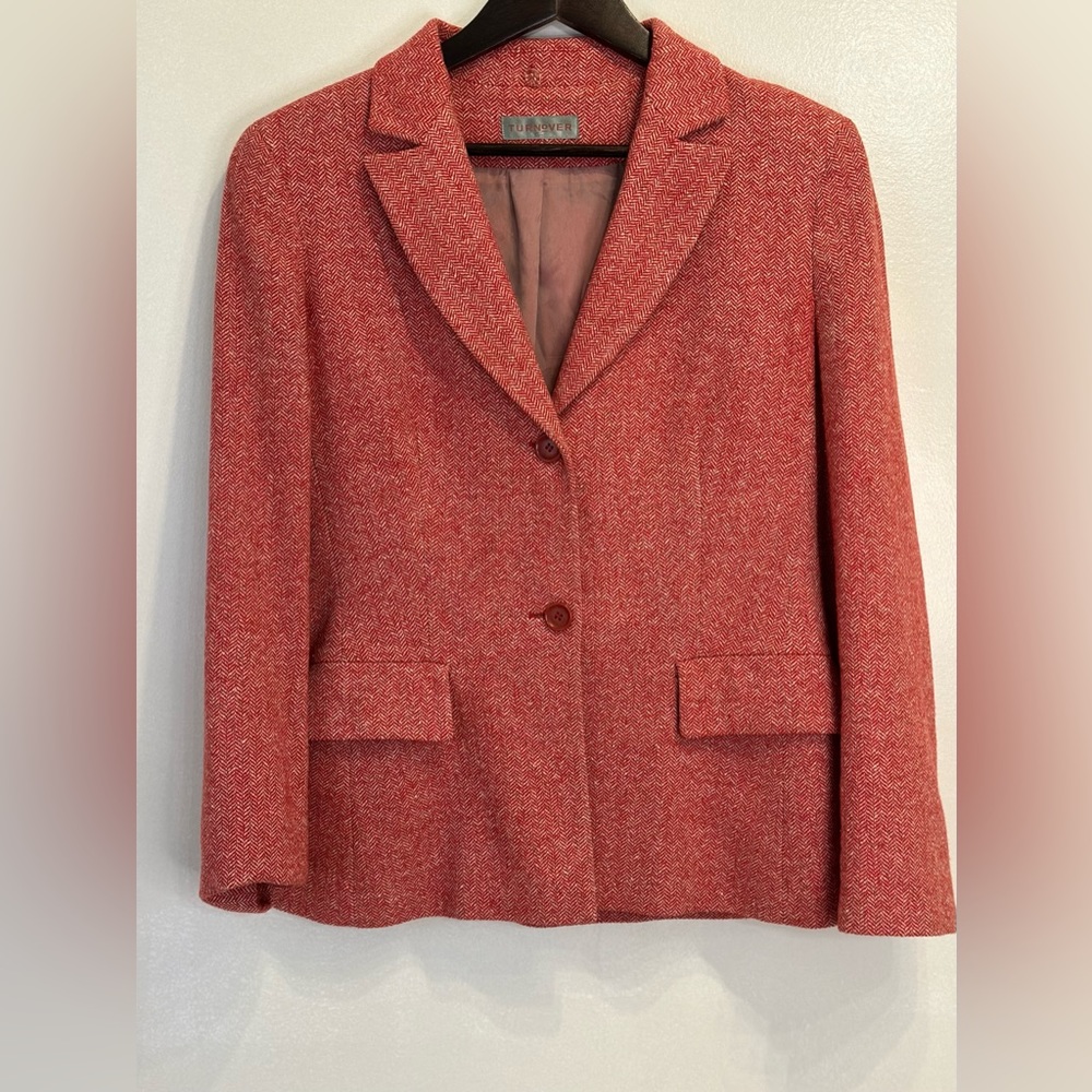 Turnover/ Paris blazers/ Jackets